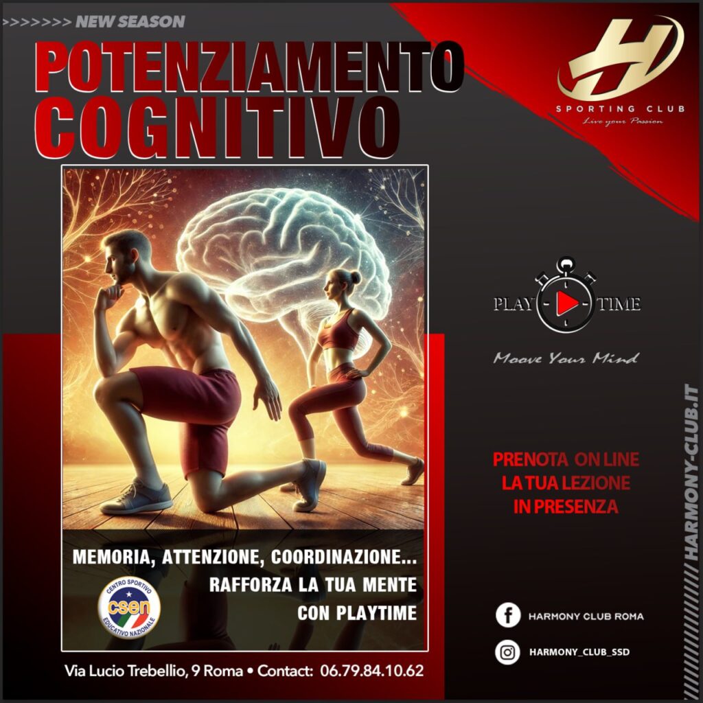 potenziamento cognitivo